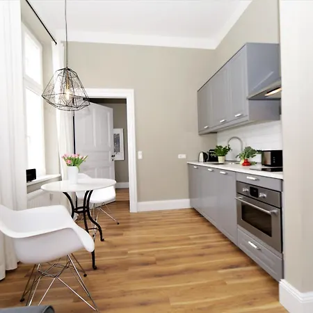 Appartement Brise Ruthenberg App 4 Heringsdorf (Usedom)