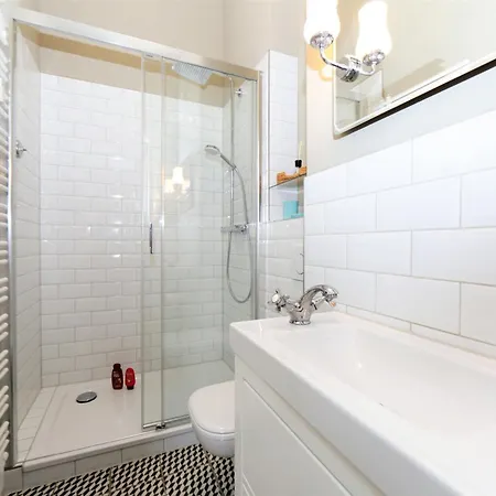 Brise Ruthenberg App 4 Appartement Heringsdorf (Usedom)