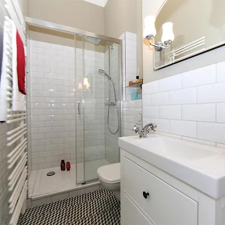 Appartement Brise Ruthenberg App 4 Heringsdorf (Usedom)