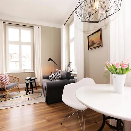 Brise Ruthenberg App 4 Appartement Heringsdorf (Usedom)