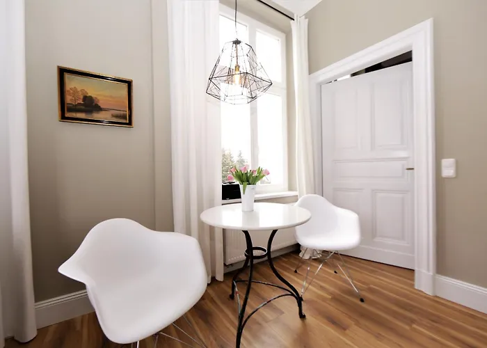 Brise Ruthenberg App 4 Lägenhet *