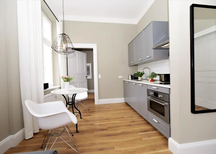 Lägenhet Brise Ruthenberg App 4 Heringsdorf (Usedom)