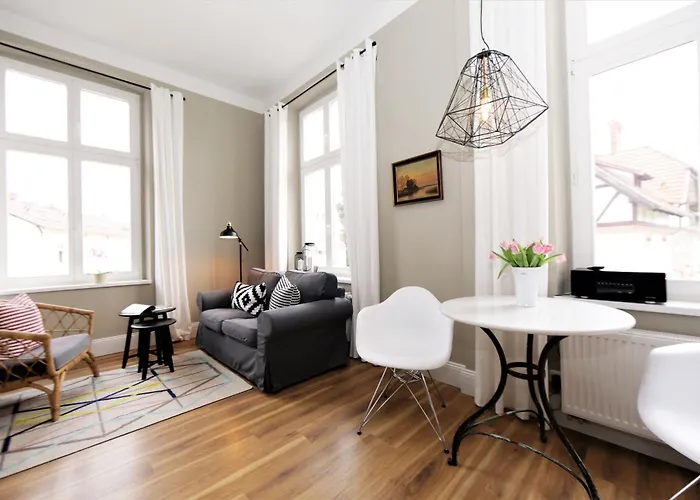 Brise Ruthenberg App 4 Lägenhet *