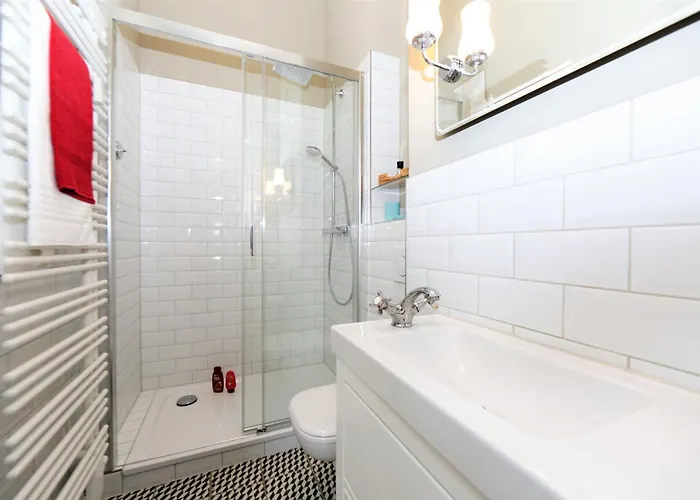 Brise Ruthenberg App 4 Lägenhet Heringsdorf (Usedom)