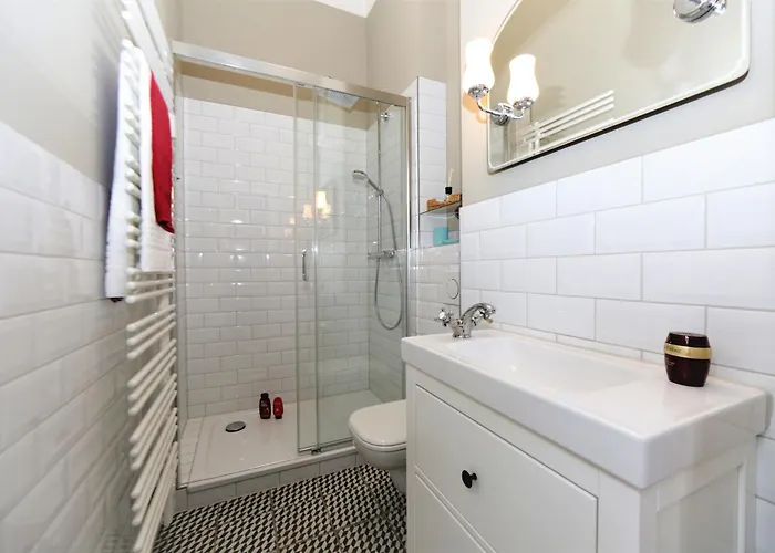 Lägenhet Brise Ruthenberg App 4 Heringsdorf (Usedom)