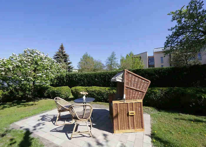 Brise Ruthenberg App 4 * Heringsdorf (Usedom)