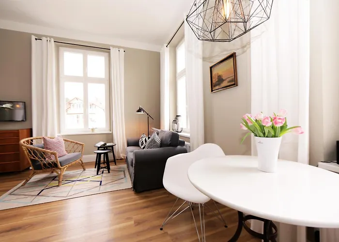 Brise Ruthenberg App 4 Lägenhet Heringsdorf (Usedom)